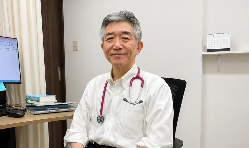 世田谷深沢ファミリークリニック　院長　院長 渡部 和巨